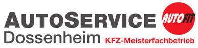 Logo - Autoservice Dossenheim